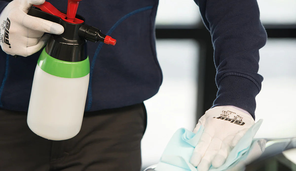 Surface Preparation
