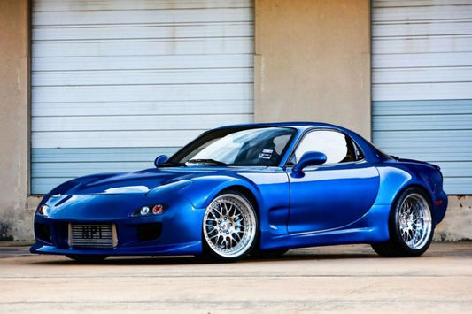 25L Innocent Blue Basecoat Respray Kit
