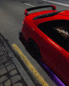 22L 2k Milano Red Respray Kit