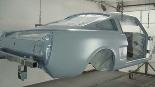 2K High Solid Primer Kit - HiQ HS 4:1 - 4L Primer + 1L Hardener