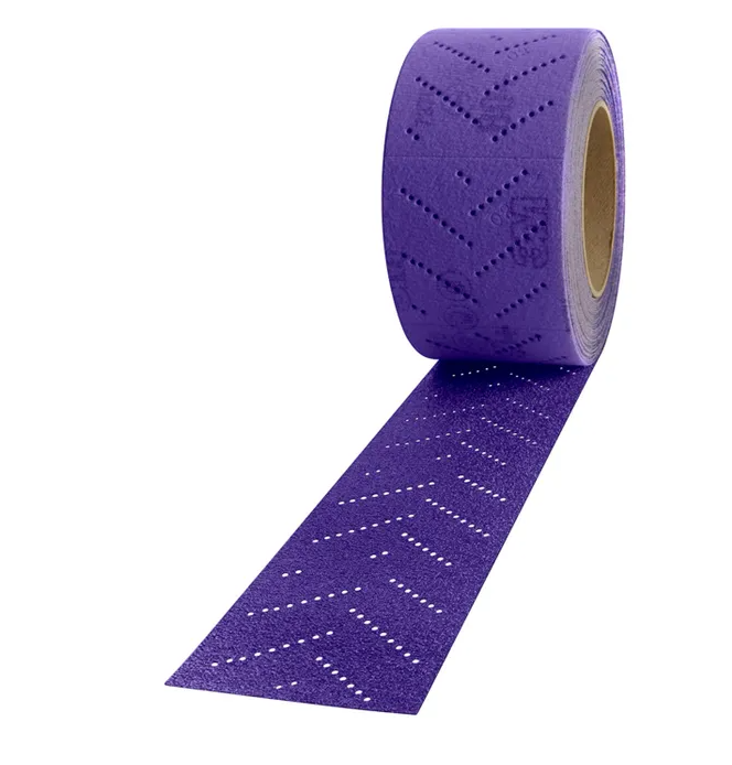 3M Cubitron Roll II 70mm - P180