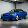 25L Innocent Blue Basecoat Respray kit