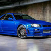 25L Innocent Blue Basecoat Respray kit