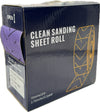 70mm Purple Ceramic Sanding Roll 12m - P400