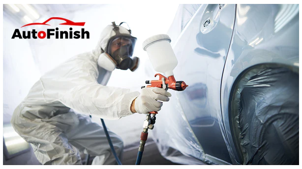 25L Gun Metal Grey Basecoat Respray Kit