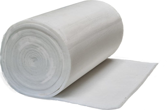 Booth Filter Roll - 1.6m x 30m Roll