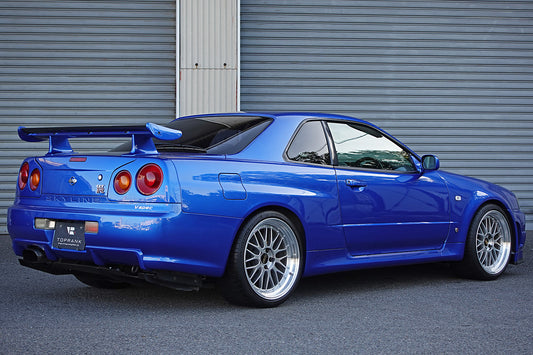 25L Bayside Blue Basecoat Respray Kit