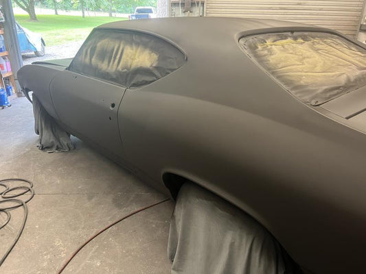 AutoPrime 1K Etch Primer - 4L Black