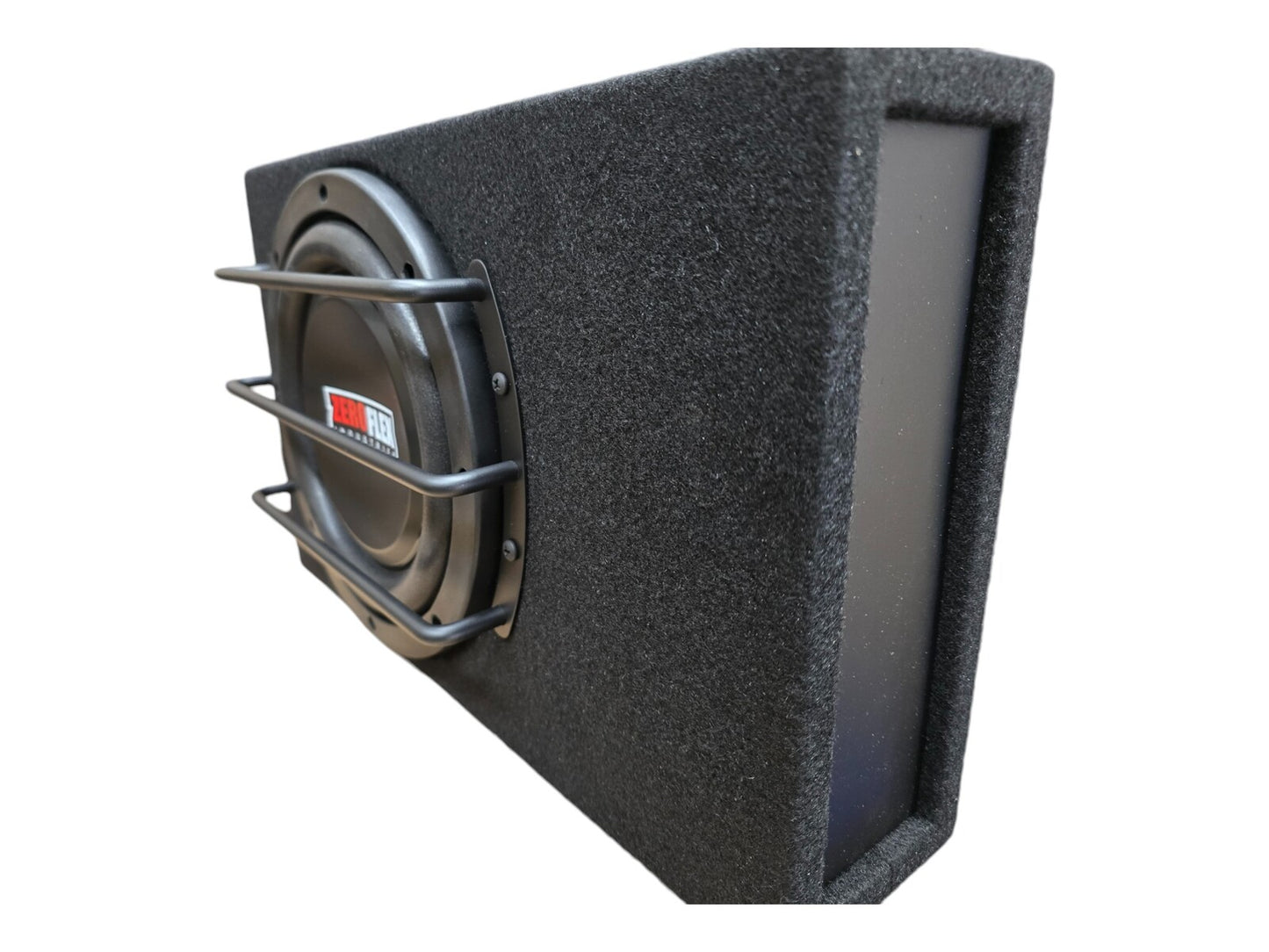 ZEROFLEX 8" SLIMLINE SUB IN BOX 2ohm