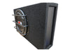 ZEROFLEX 8" SLIMLINE SUB IN BOX 2ohm