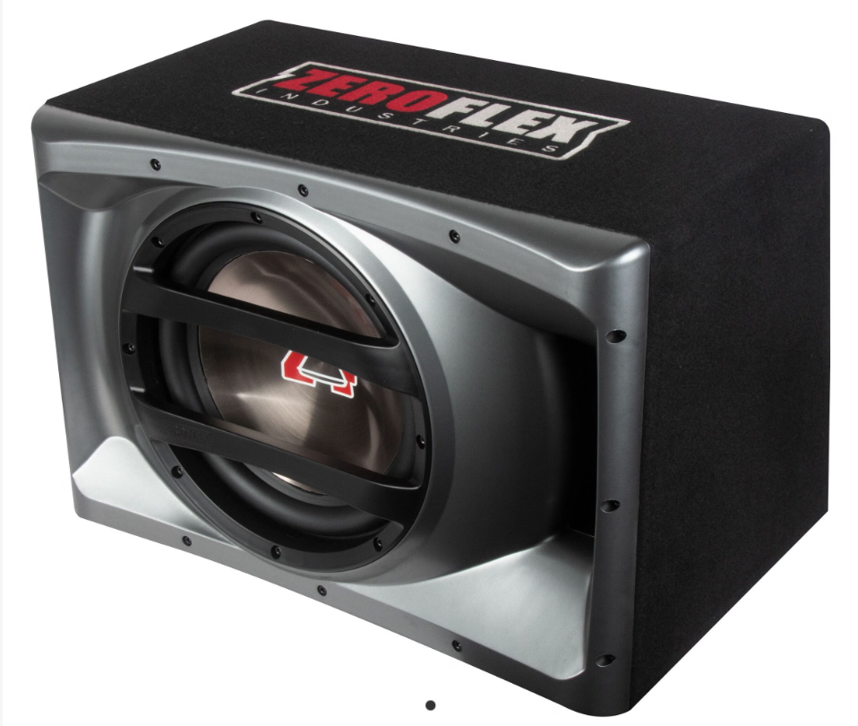 ZEROFLEX EFX-12A 12"Active Basspack 250RMS