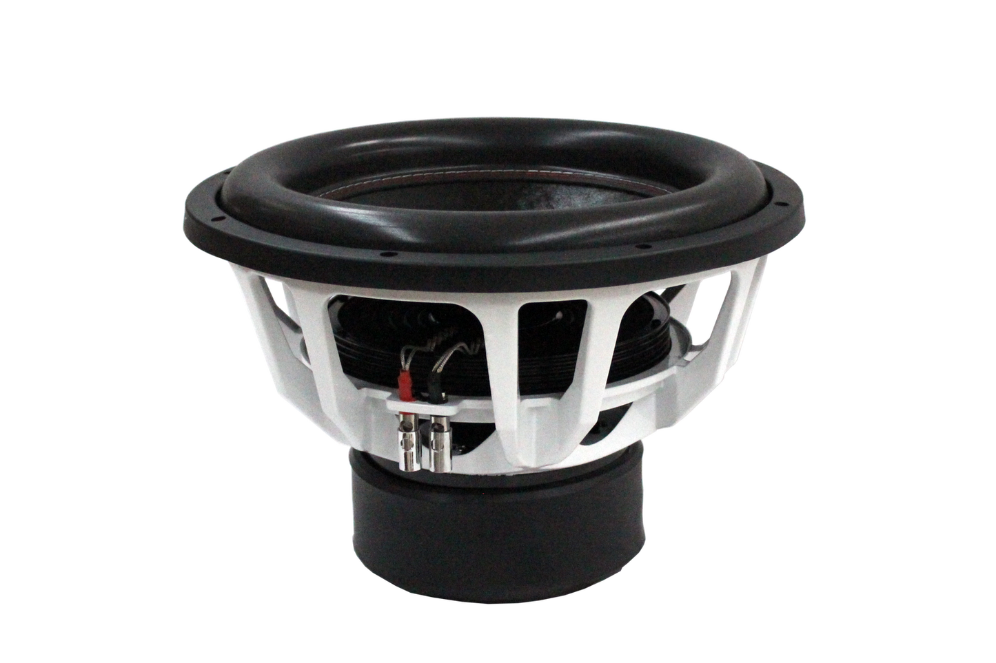 ZEROFLEX EVO6.5XLE 6.5" Subwoofer in Enclosure