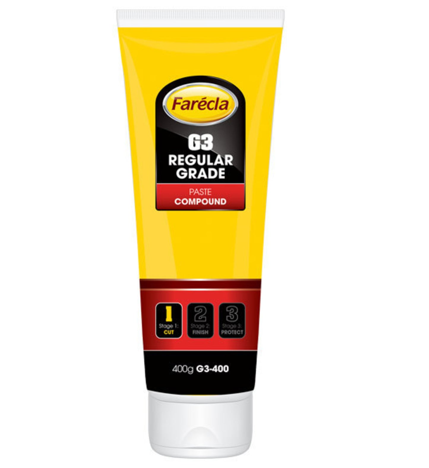 Farecla G3 Regular Paste Compound 400g Tube