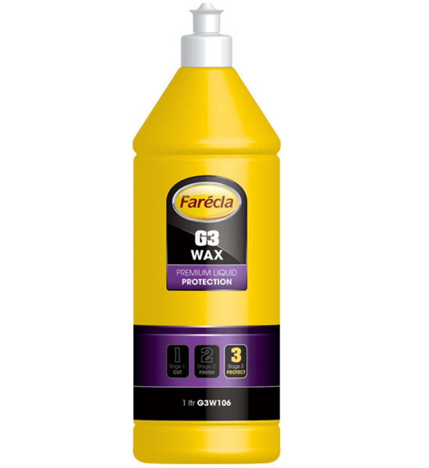 Farecla G3 Wax Premium Liquid Protection 1L