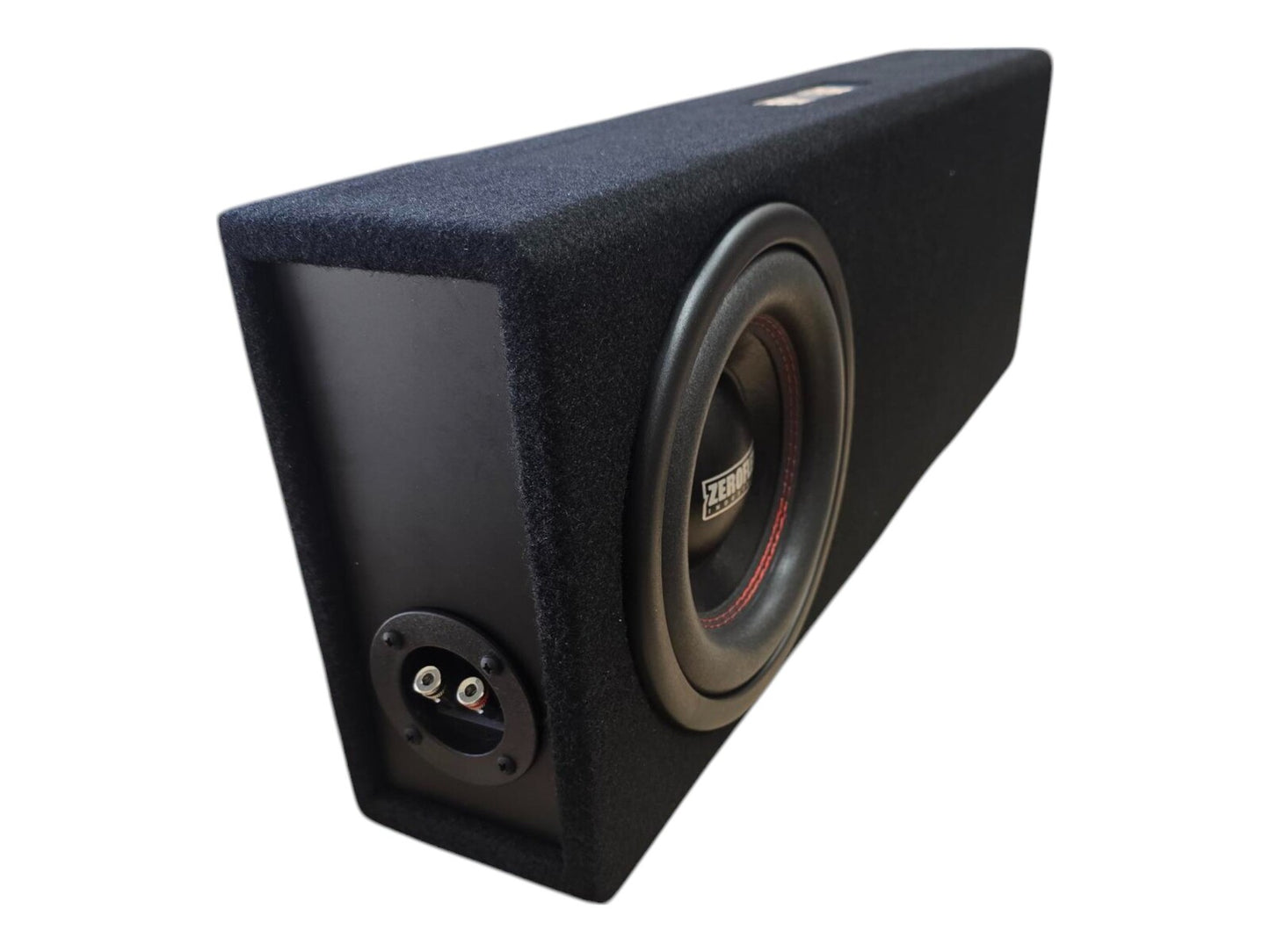 ZEROFLEX Hilux / Ranger - Direct Fit Box