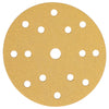 150mm 15H Velcro Sanding Discs - P80 BOX100
