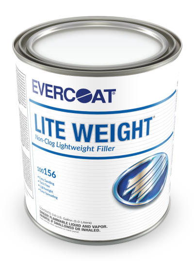 Evercoat Lite Weight - 3L Body Filler – AutoFinish