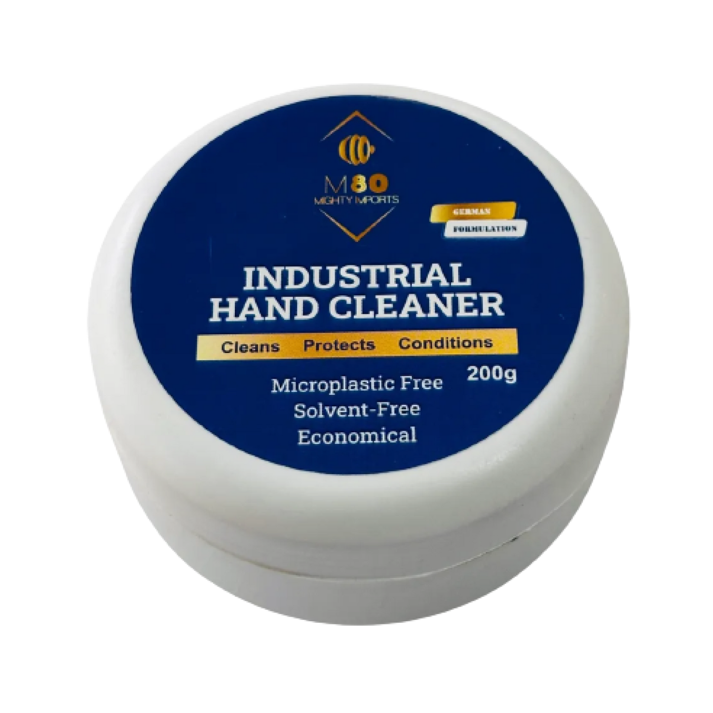 Heavy Duty Industrial Hand Cleaning Paste 200g