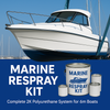 Marine Respray Kit - 6m Boats