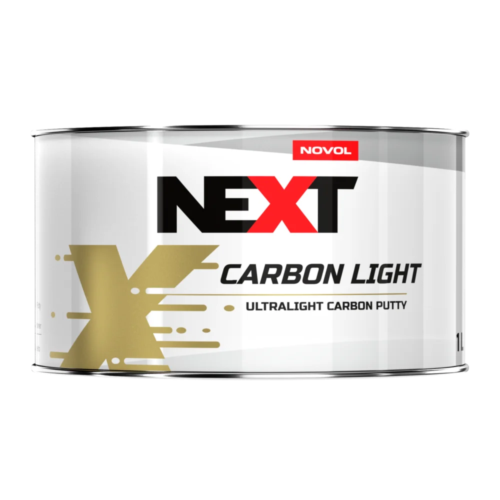 Novol Next - Carbon Light Filler 1L