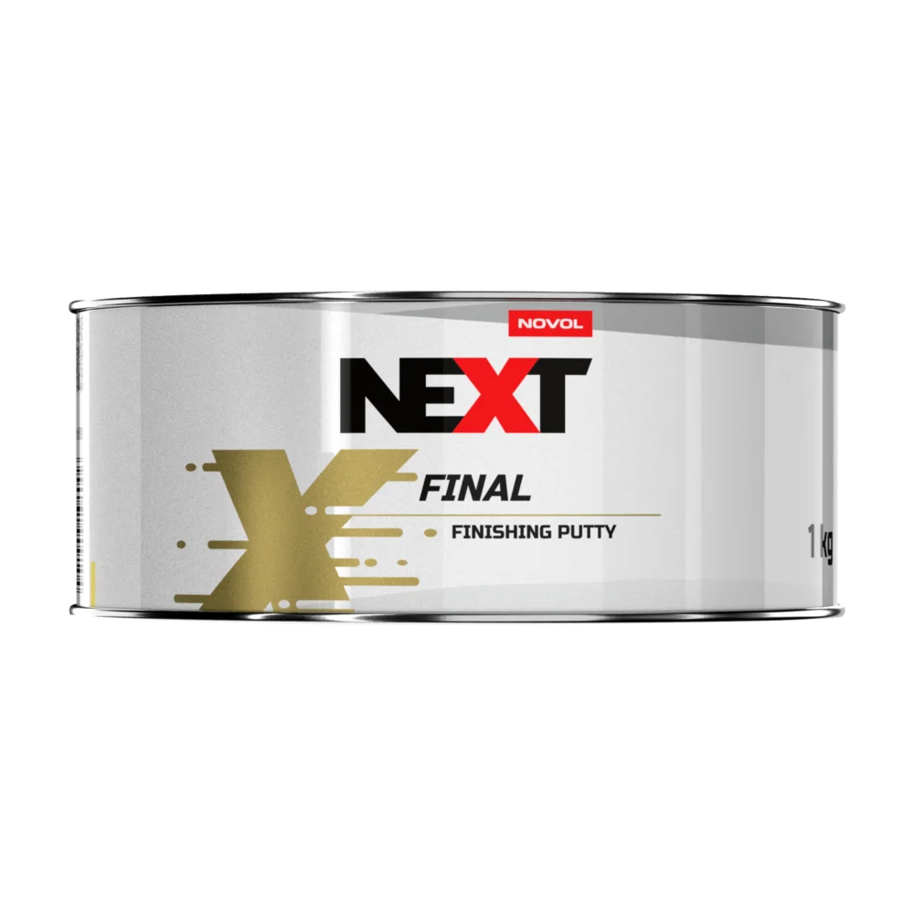 Novol Next - Final Finishing Putty 1KG