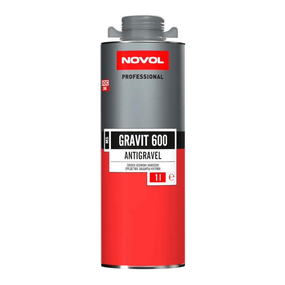 Novol Gravit 600 Underseal - Black 1L
