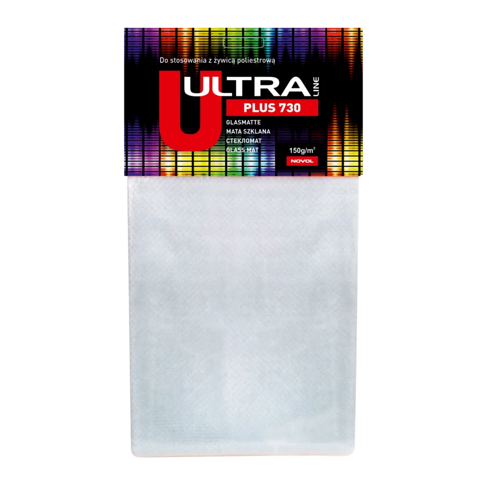 Novol PLUS 730 - Fibreglass Matting 450gsm