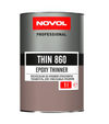 Novol THIN 860 - Epoxy Thinner 1L