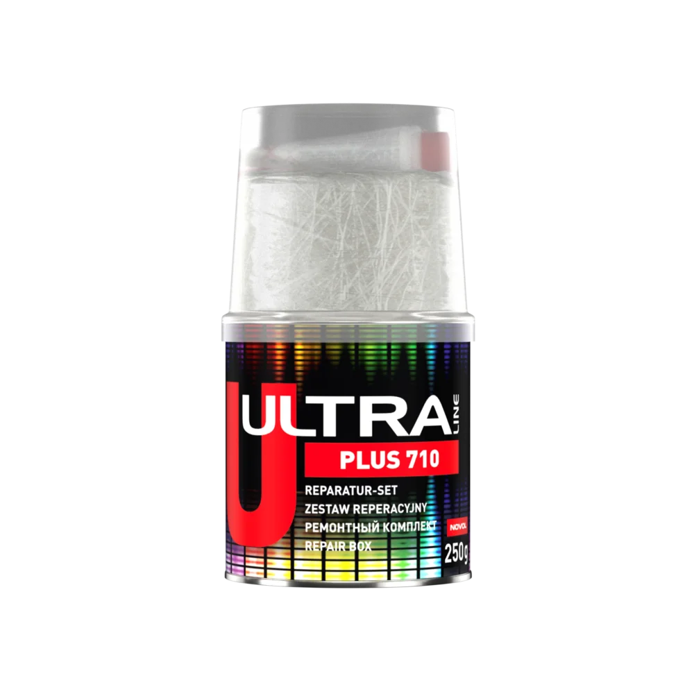 Novol Ultra - Fibreglass Repair Kit 250g