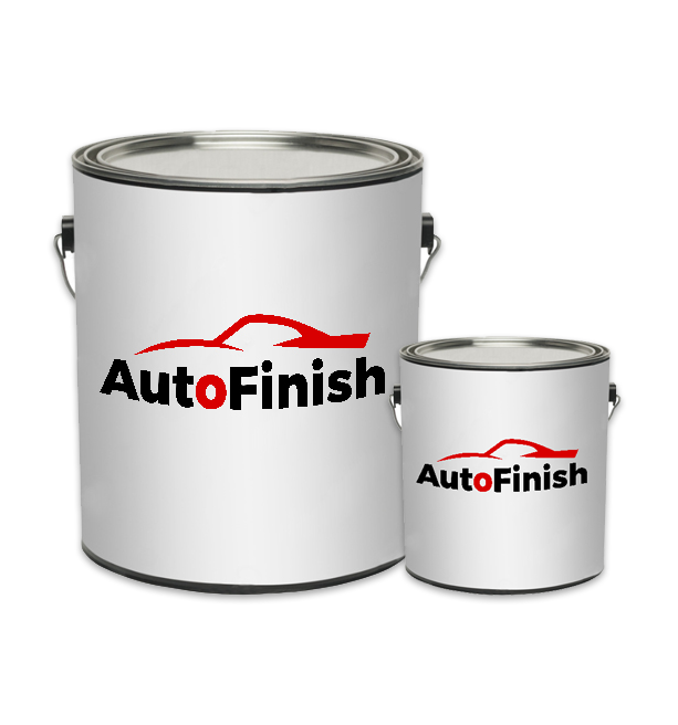 2K Satin Black Kit - 4L Black + 2L Hardener