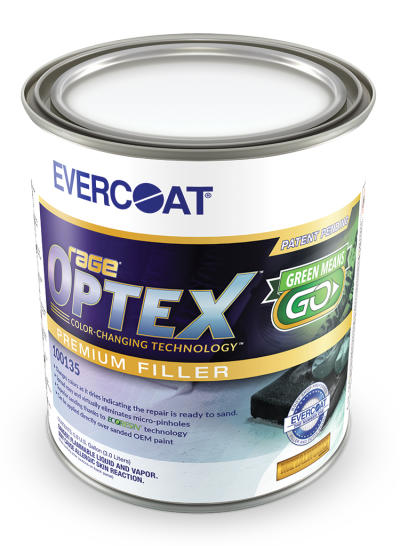 Evercoat Rage Optex - 3L Body Filler – AutoFinish