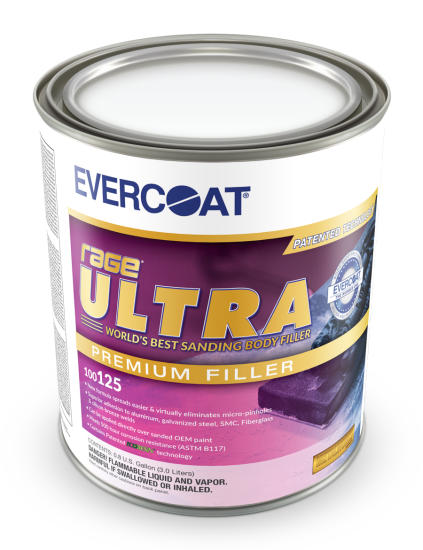 Evercoat Rage Ultra - 3L Body Filler