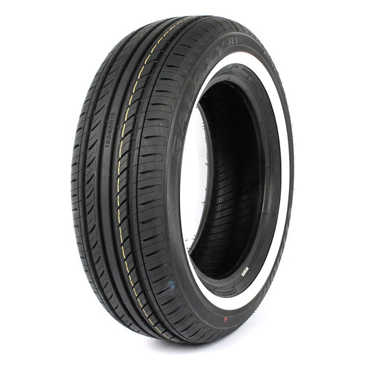 155/80R13 Suretrac Remington White Wall Tyre