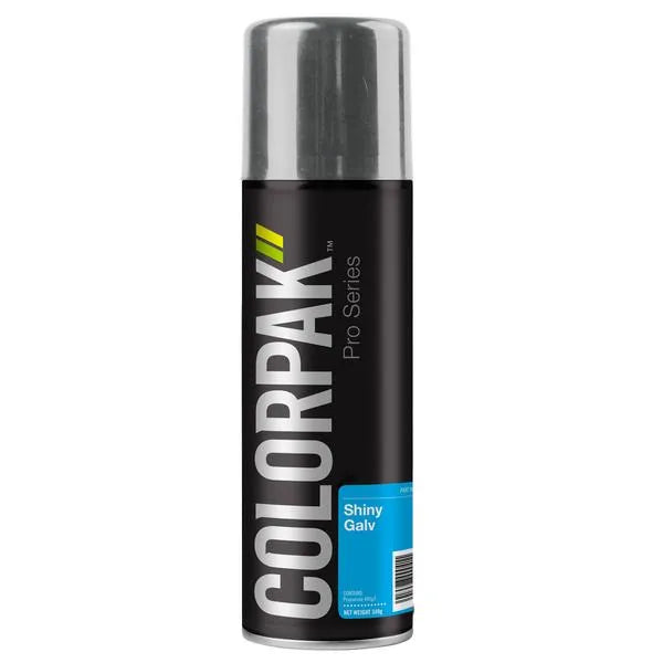 Colorpak Pro Aerosol Galv Zinc Spray