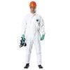 Microporous Solvent Resistant Overalls - Type 5/6
