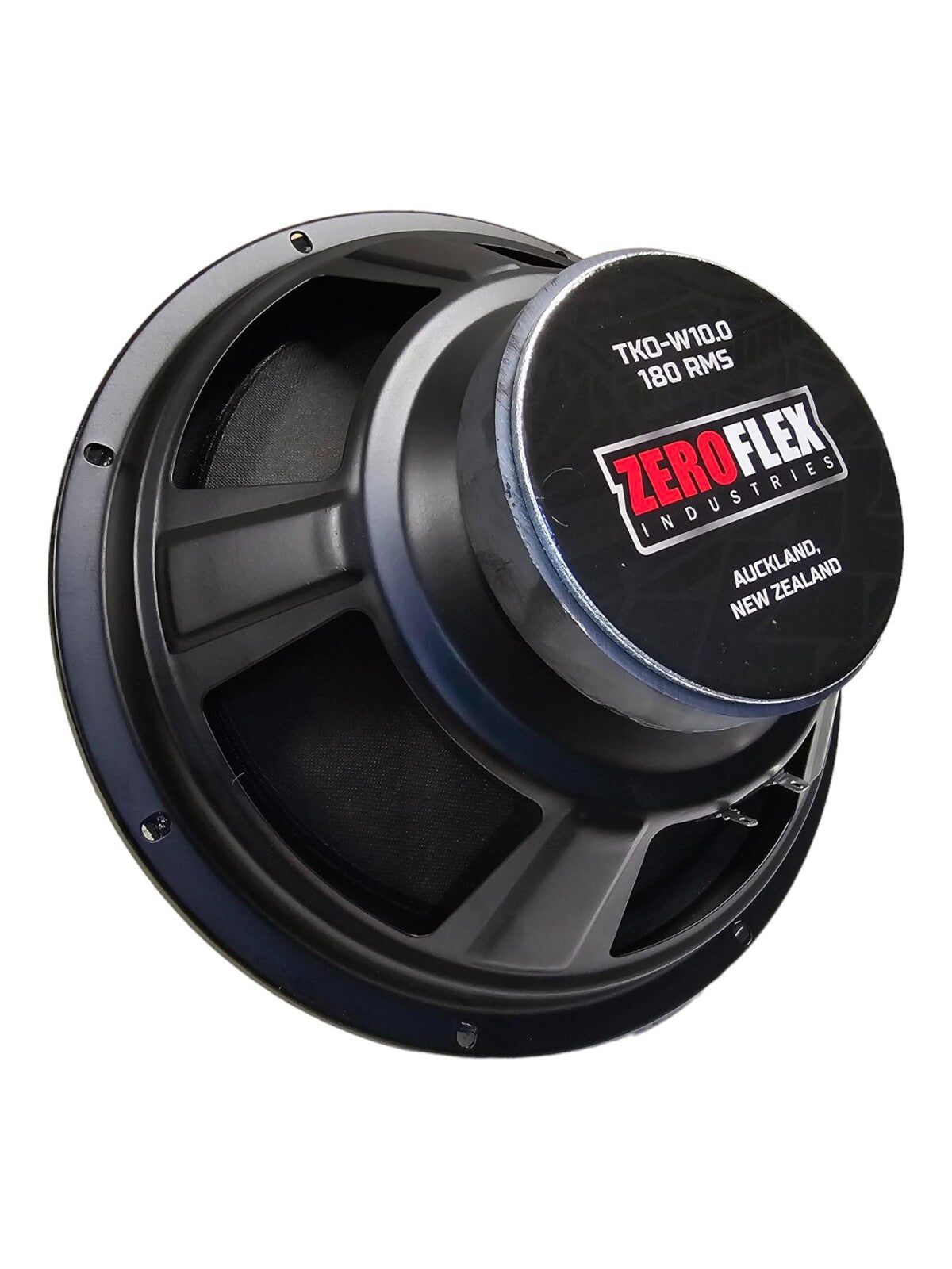 ZEROFLEX TKO-W6.5 6.5" Midbass Drivers 100rms 9 (pair)