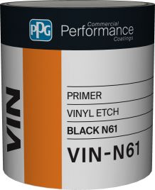 PPG CPC Etch Primer Black - 4L