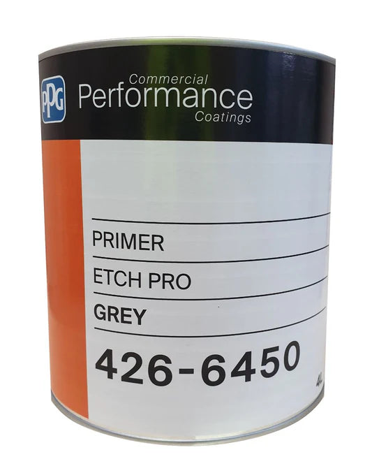 PPG CPC Etch Primer Grey - 4L