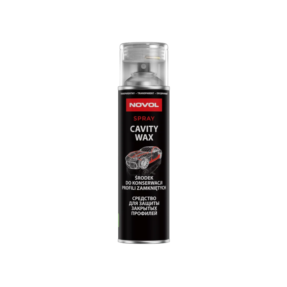 Novol Spray - Cavity Wax 500ml