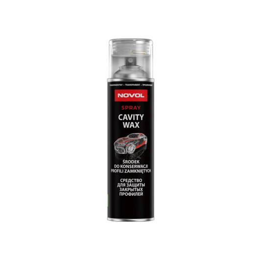 Novol Spray - Cavity Wax 500ml