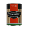 Novol P-S Aluminium Polyester spray filler 1.2kg