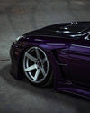 25L Velocity Purple Pearl Basecoat Respray Kit