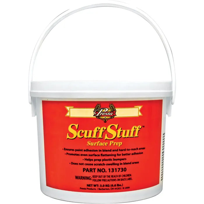 Presta Scuff Stuff - 3KG
