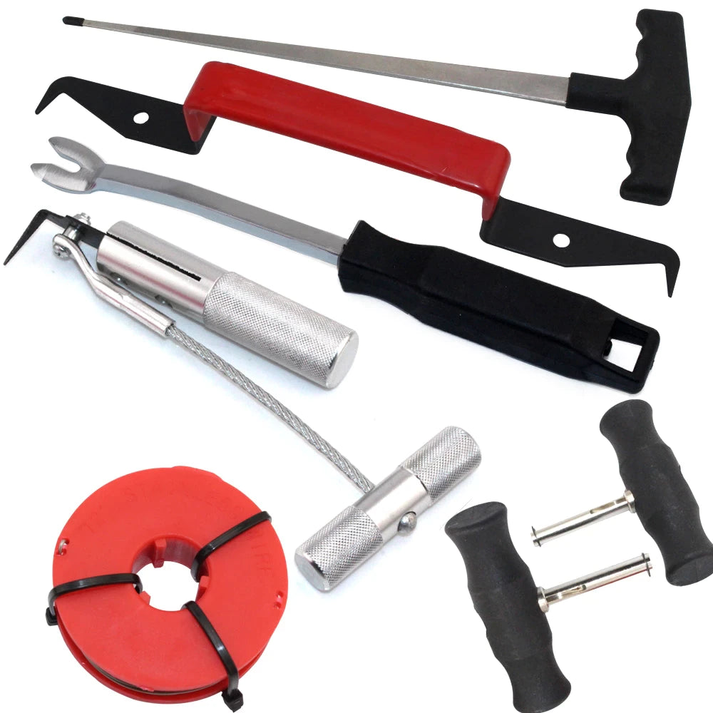 windshield repair kit