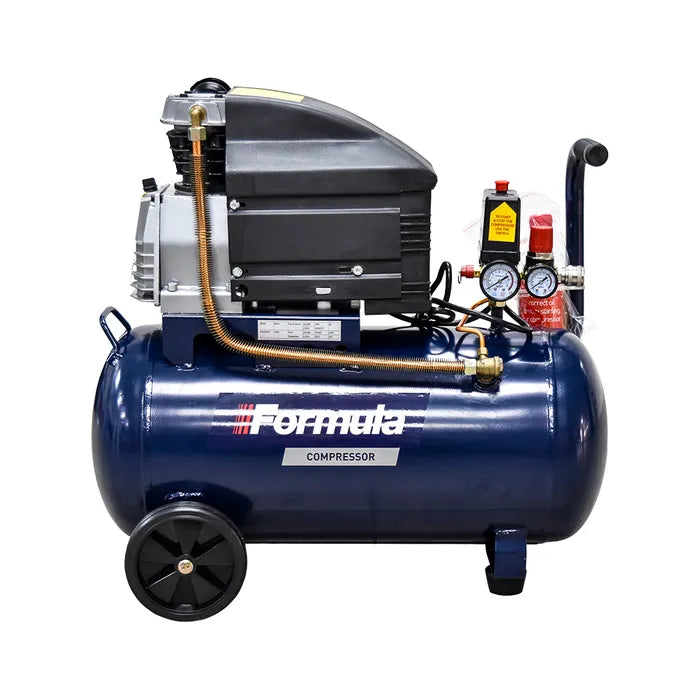 Formula Compressor - 2.5HP - 8.2CFM / 232LPM 40L Tank