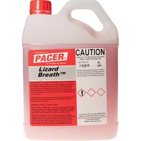 Pacer Lizard Breath 4L