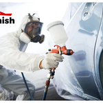 What Products Do You Need Before Spraying a Car?
