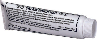Evercoat 100354 Blue Cream Hardener