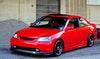 22L 2k Milano Red Respray Kit