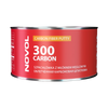 Novol 300 - Carbon Fibre Reinforced Putty 1L